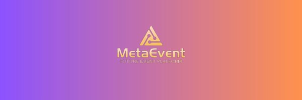 MetaEventx Profile Banner