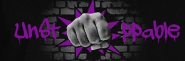 UnstoppableIzzy's profile banner image