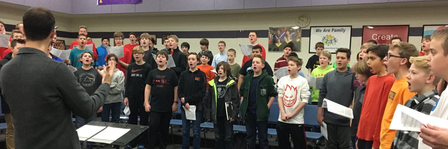 PRMSChoirs's profile banner image