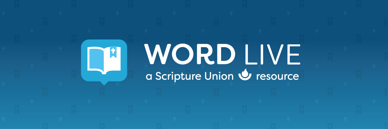 WordLive's profile banner image