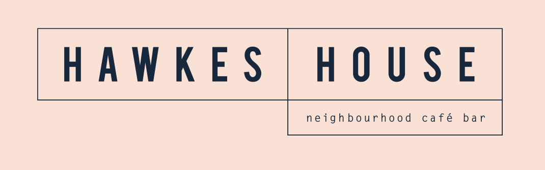 Hawkes House banner