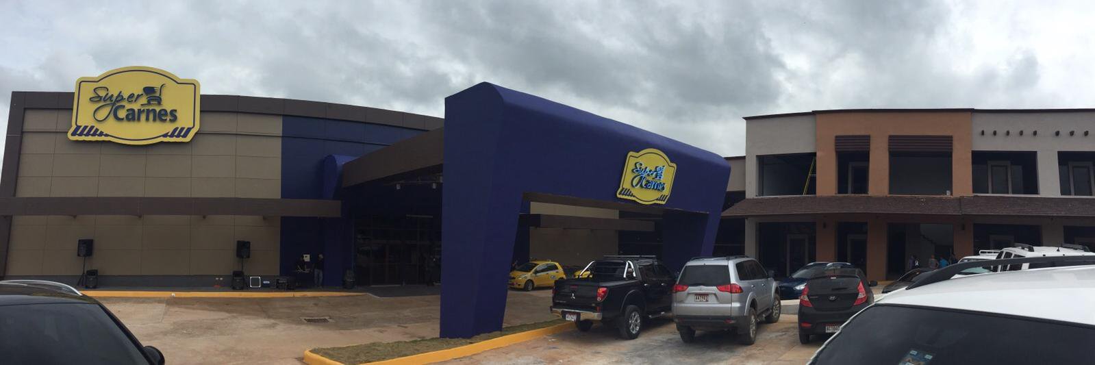 Super Carnes Panama banner