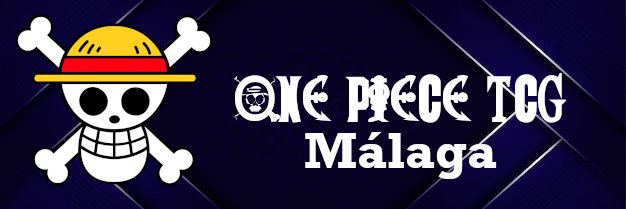 One Piece TCG Málaga banner