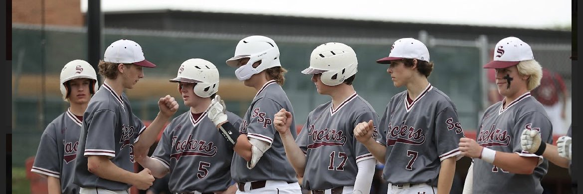 SSP Packer Baseball banner