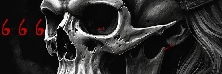 666 banner