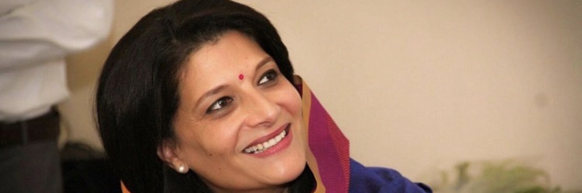 Sharmila Pawar Fan Club banner