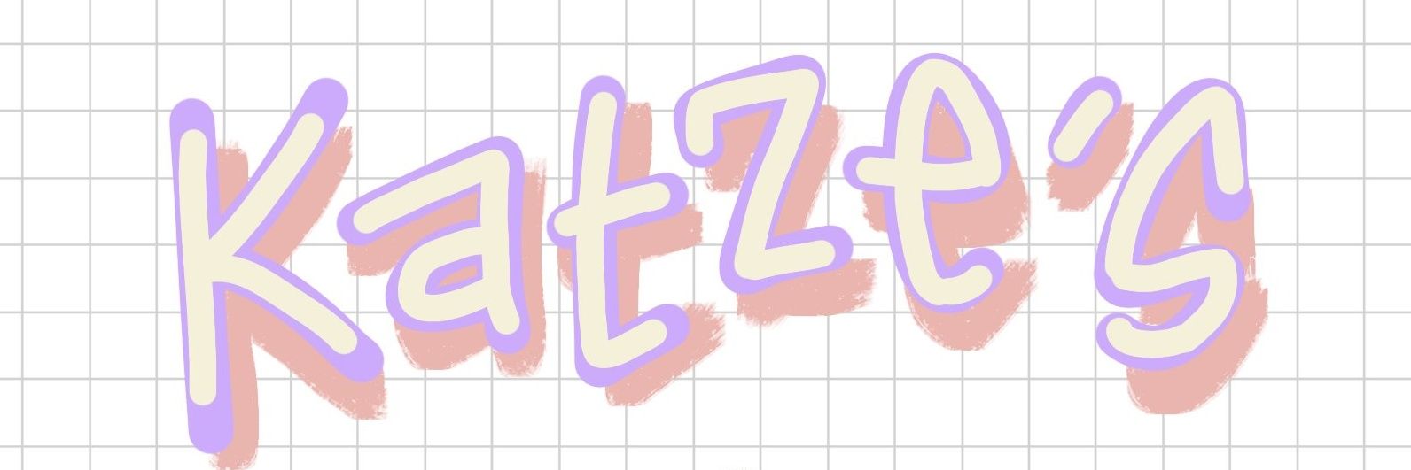 ☆katze: adm shop closed | comms closed banner