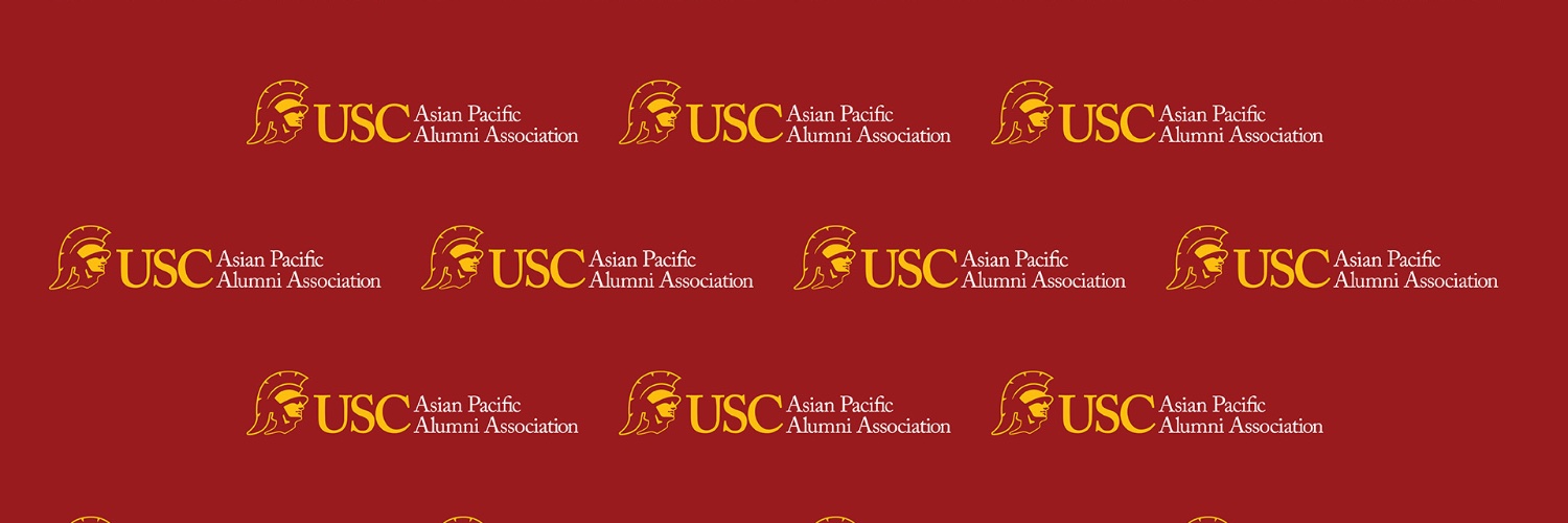 USC Asian Pacific Alumni Association banner