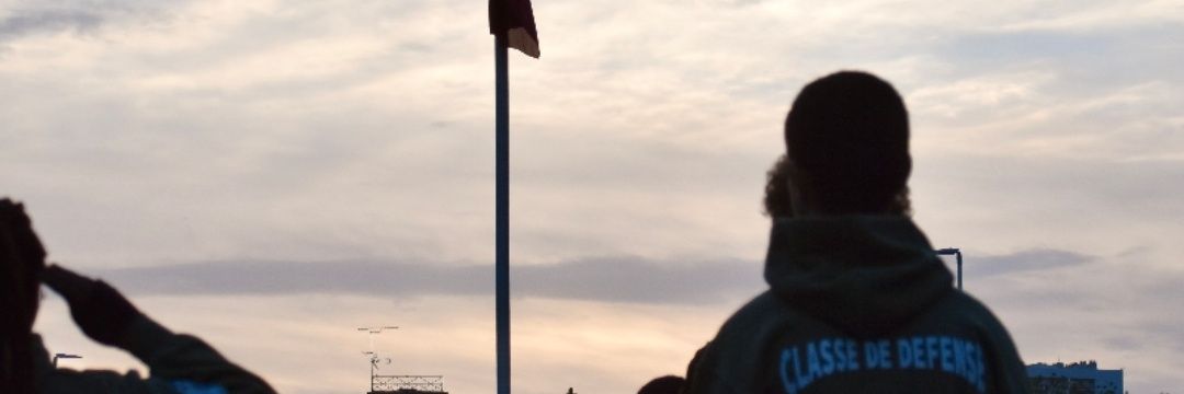 Délégation Militaire Seine-Saint-Denis banner