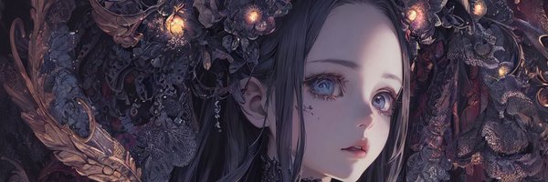 JujuCreepyAIart Profile Banner