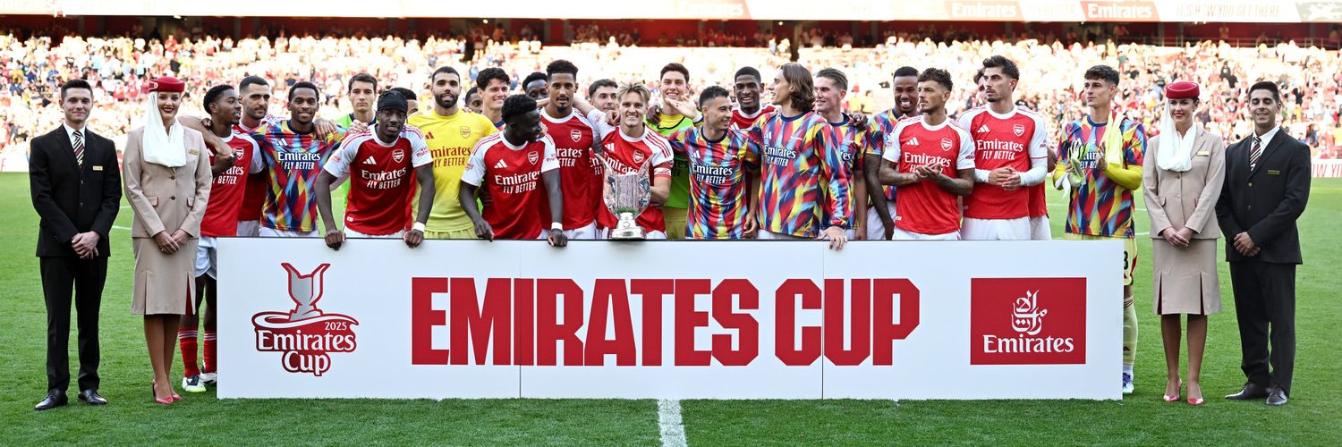 Backyard Arsenal ❤️ banner