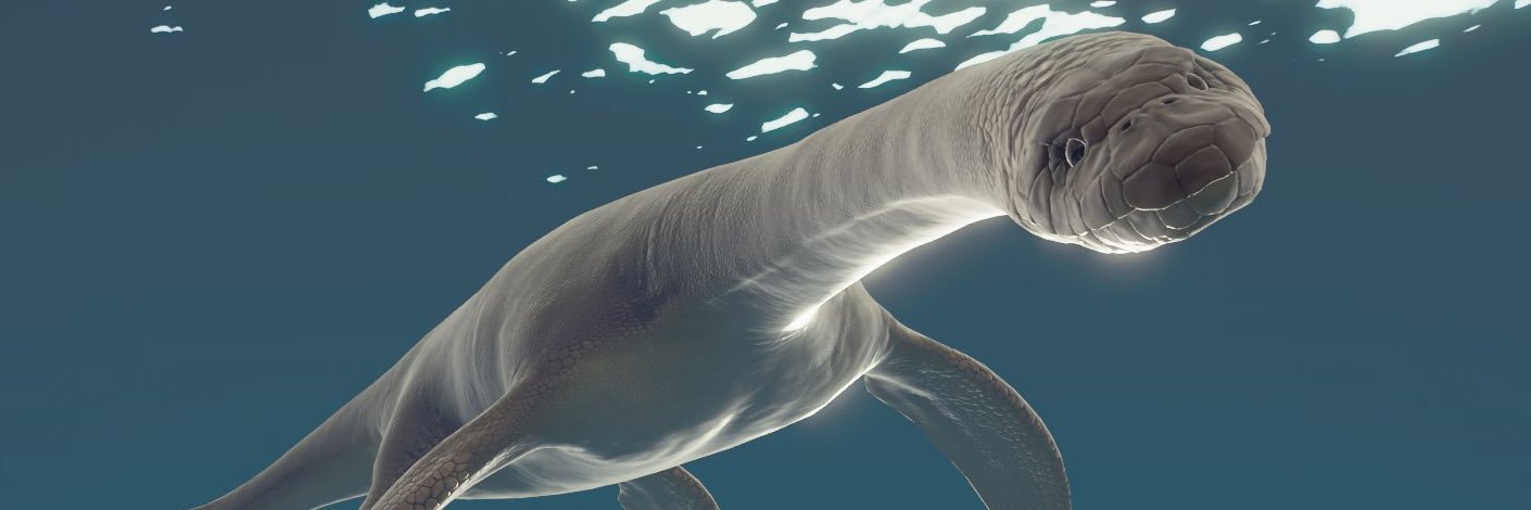 Dylophosaurus (JWR Glazer)'s banner