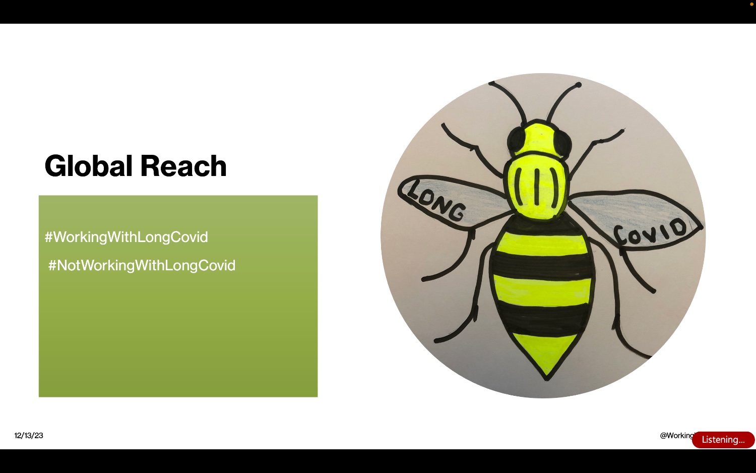 WorkingAndNotWorkingWithLongCovid banner