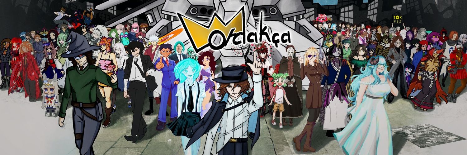 Lordakca ⚜️ banner