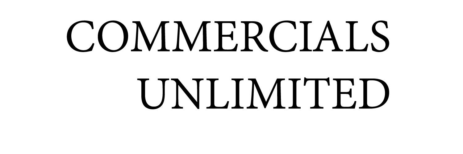 CommercialsULTD's profile banner image