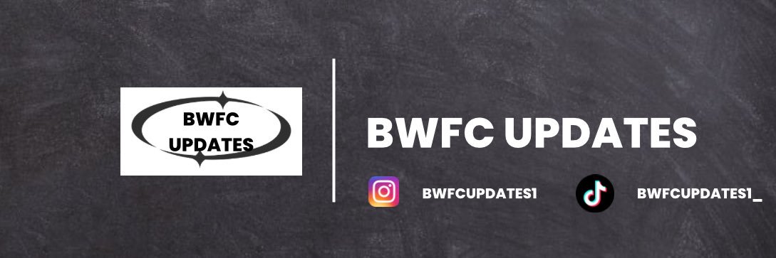 Bwfc updates banner