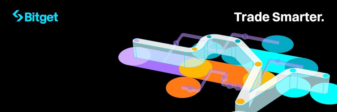 Bitget official telegram banner