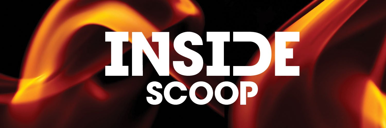 Inside Scoop banner