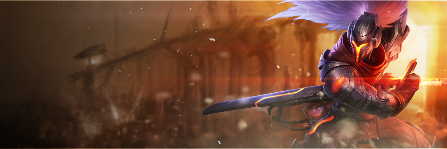 BenchmarkLoL's profile banner image