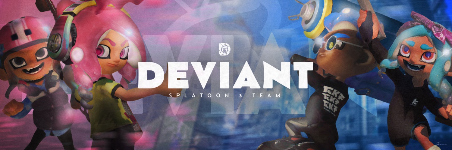 DEVIANT banner