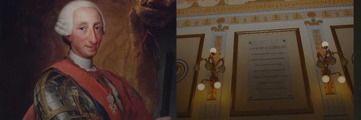 @Real Academia de Jurisprudencia y Legislacion banner