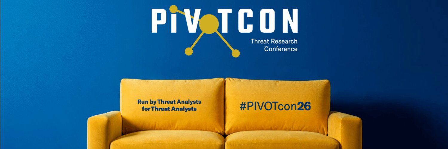 PIVOTcon banner