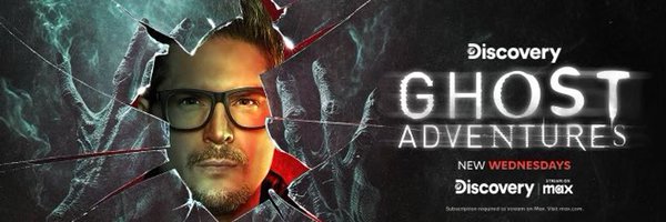 Zak Bagans Profile Banner