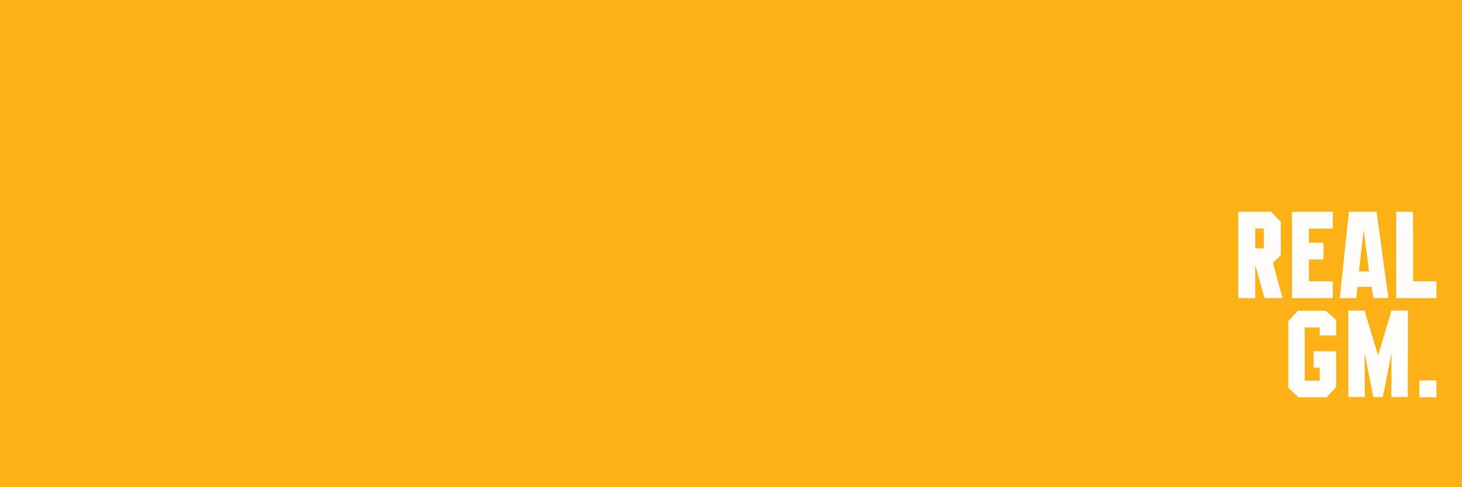 RealGM Soccer banner
