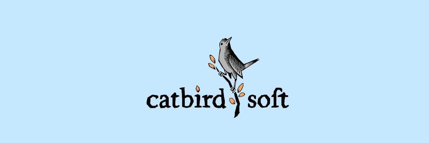 Catbird Soft: Developing Jenny the Witch banner
