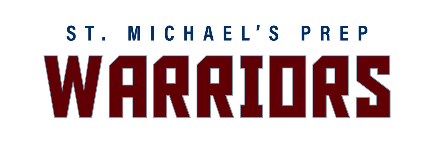 St. Michael’s Prep Football banner