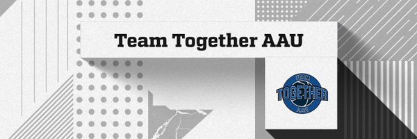 TeamTogetherAAU Profile Banner