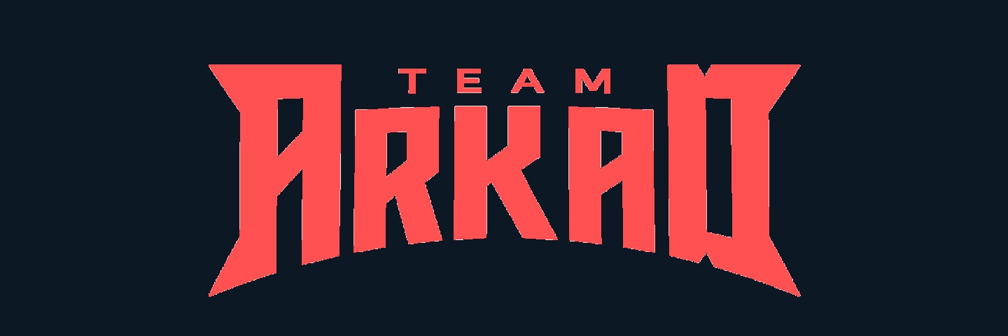 Team ARKAD - VAL banner