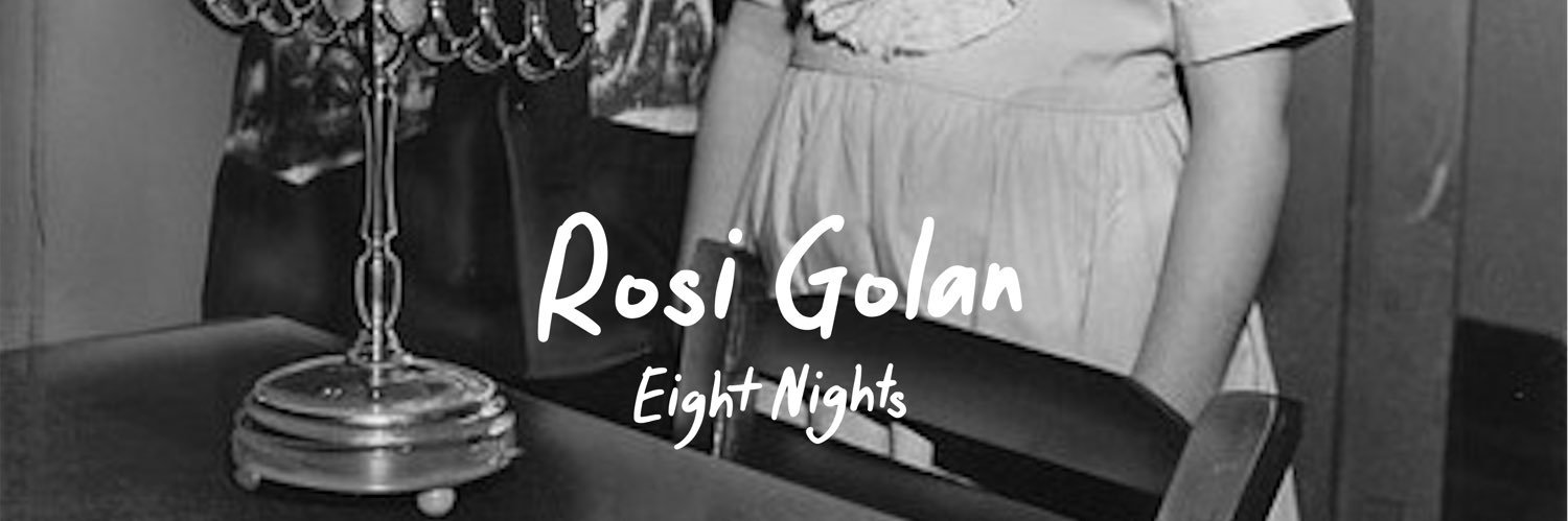rosigolan's profile banner image