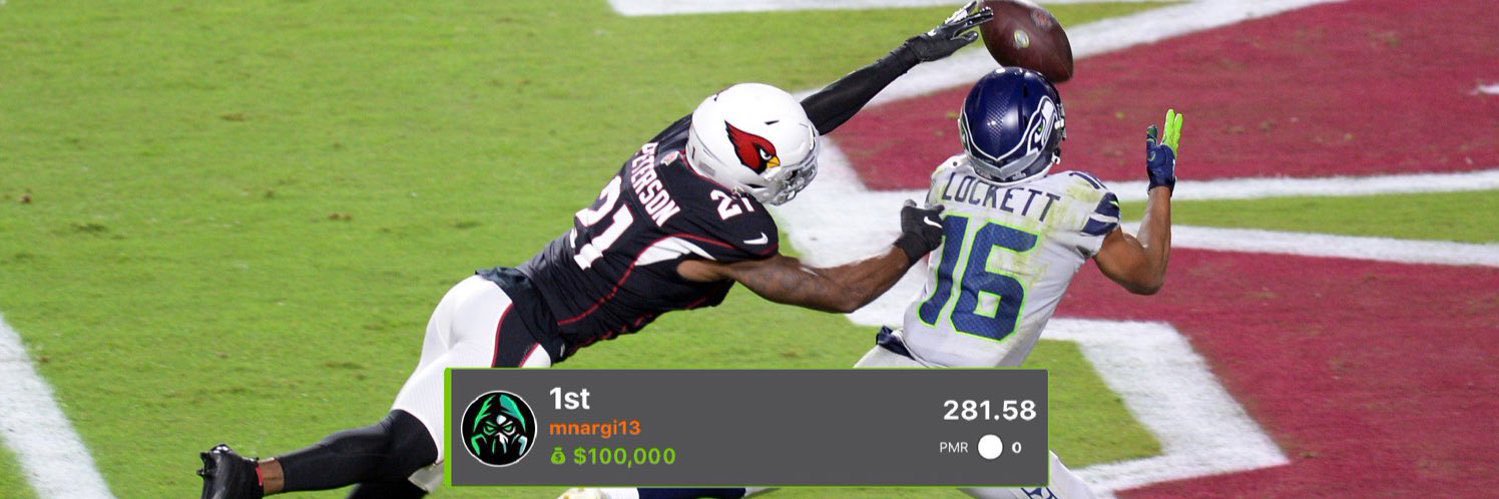 MikePlaysDFS's profile banner image
