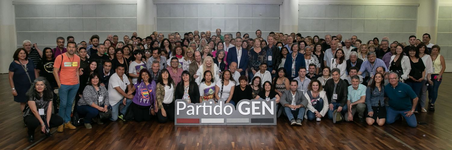 Partido GEN banner