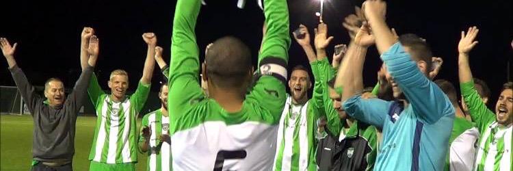 Castle Green AFC banner