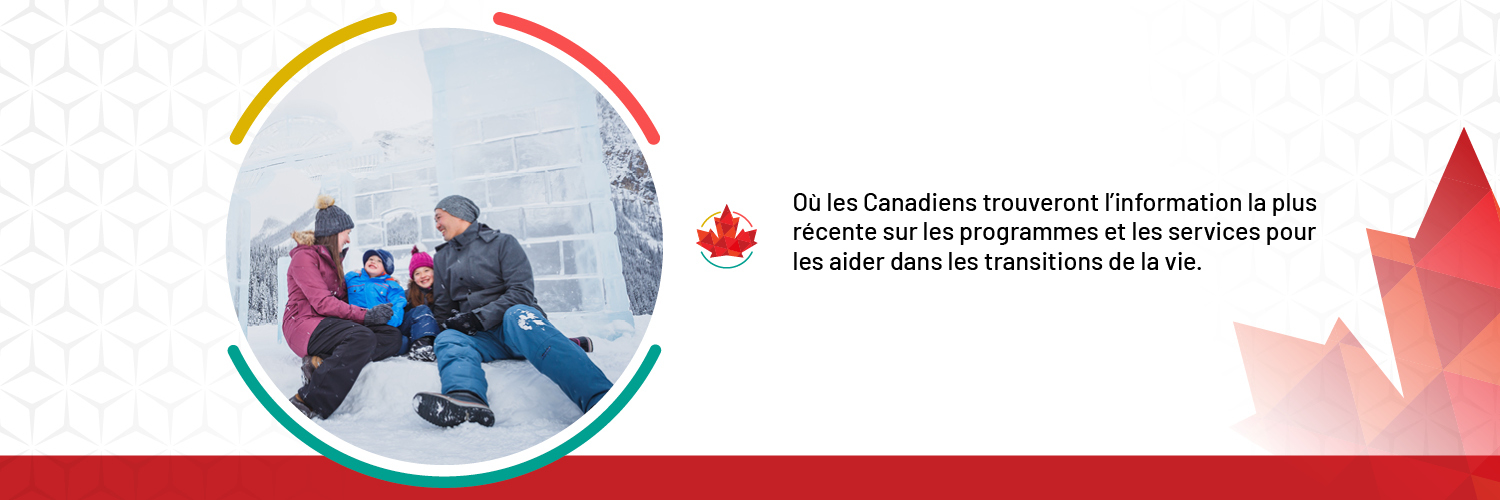 Emploi et Développement social Canada banner