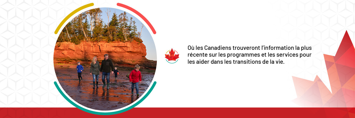 Emploi et Développement social Canada banner