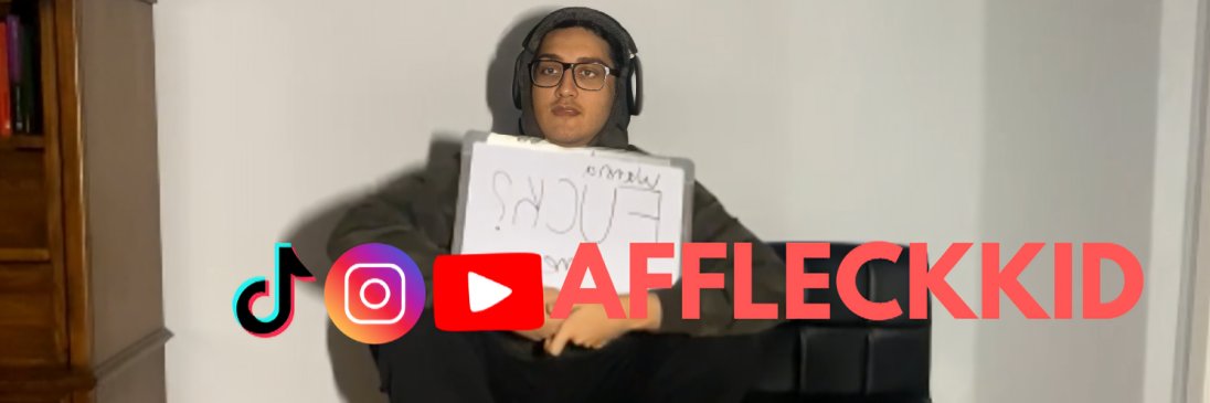 affleckkid's profile banner image