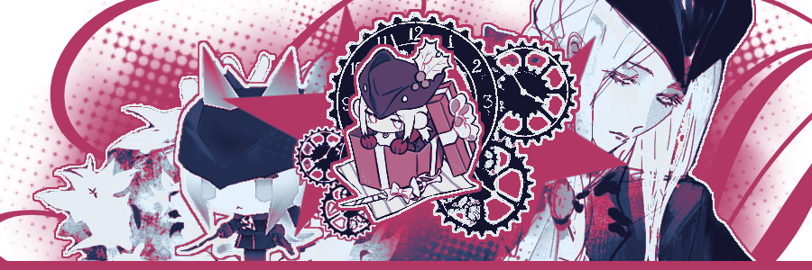 ᅠᅠ 𝖆𝖑𝖊𝐤 ʾᅠᅠ banner