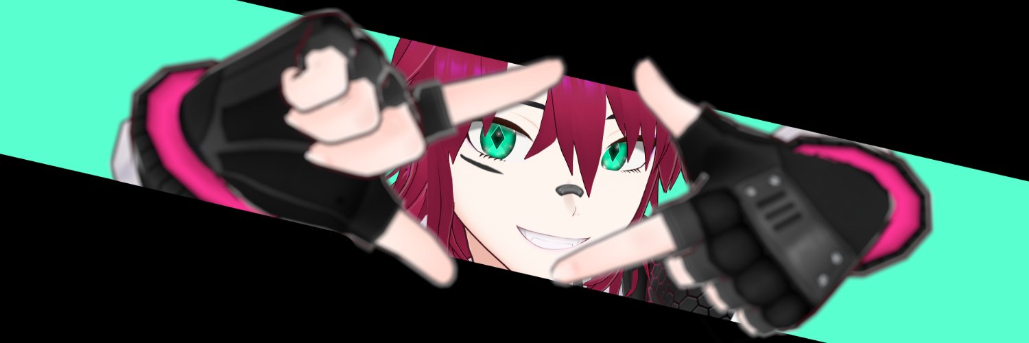 Stray ♦️ Editor & Vtuber banner
