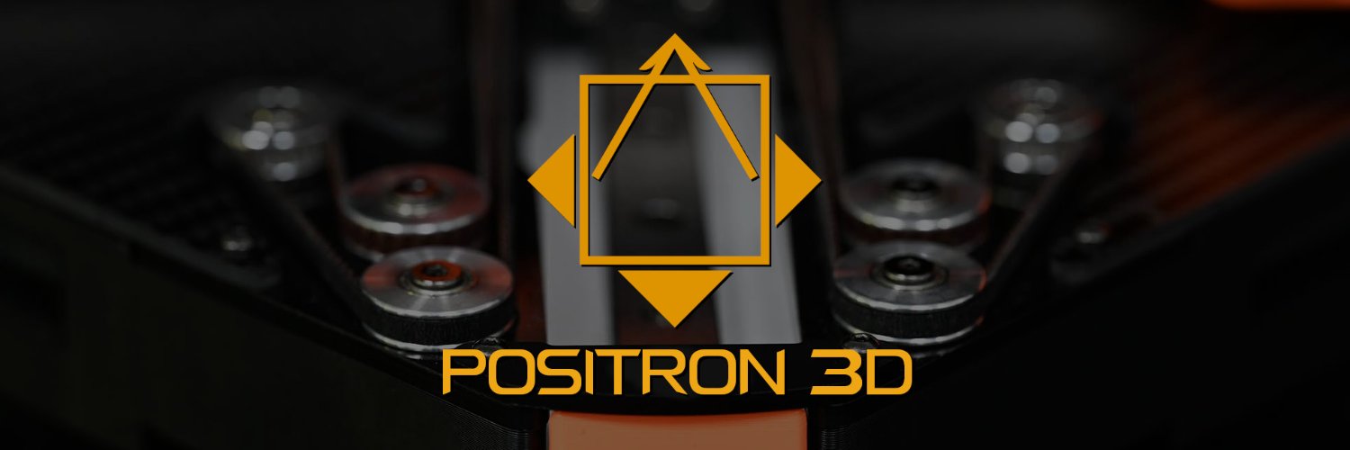 🦋 @Positron3D.com's banner