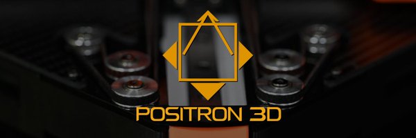 Positron3d Profile Banner