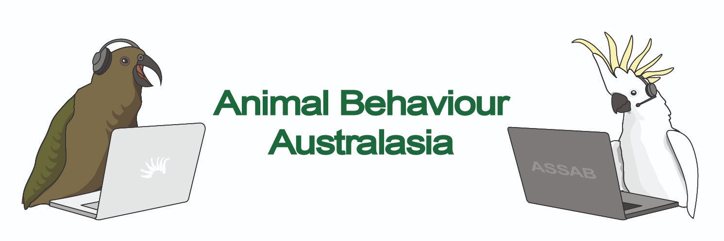 Animal Behaviour - Australasia's banner