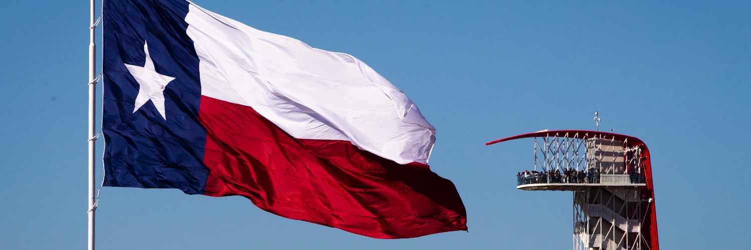 Circuit of The Americas's banner