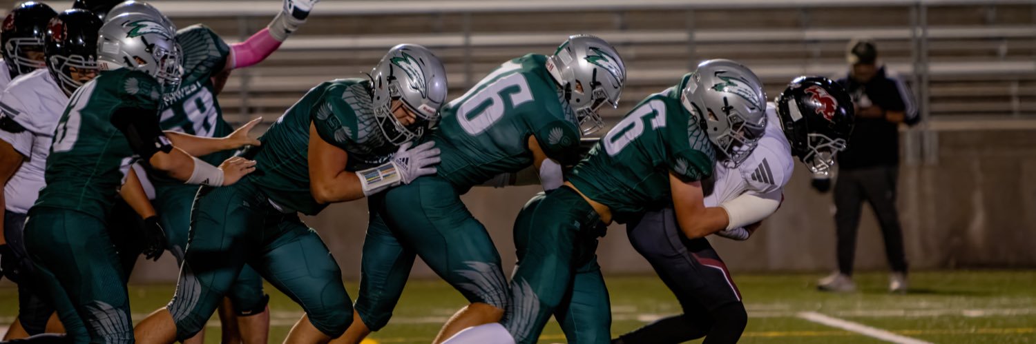 Maclain Milius's banner