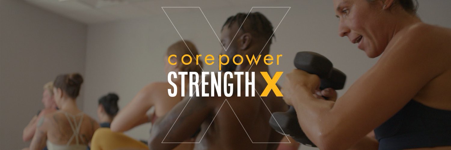 corepoweryoga Profile Banner