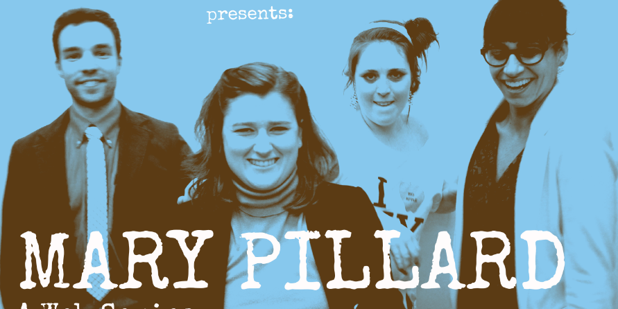 MaryPillard's profile banner image