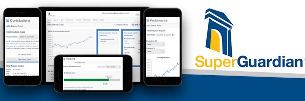 SuperGuardian banner