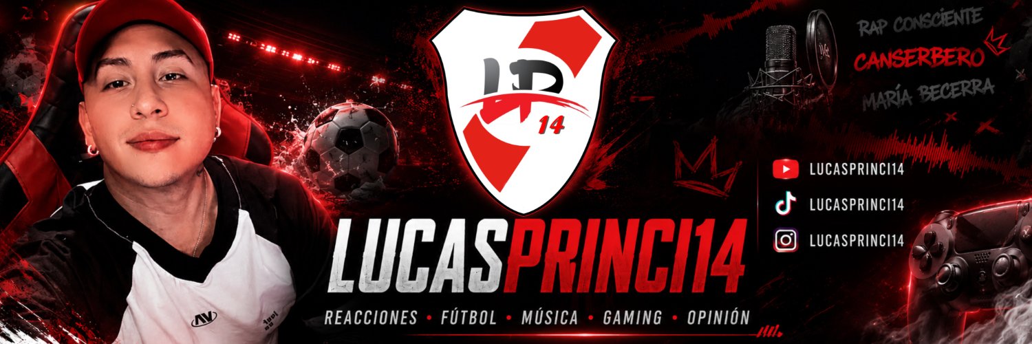 LucasPrinci's profile banner image